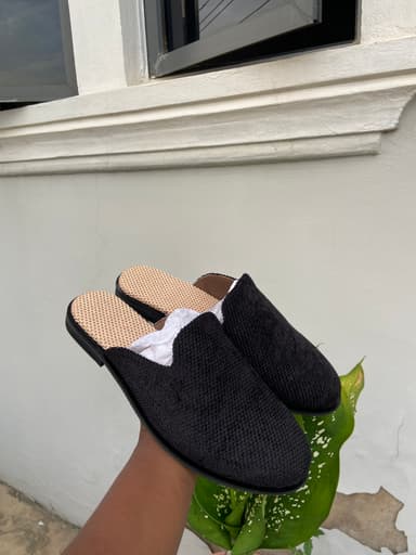 Unisex Mules