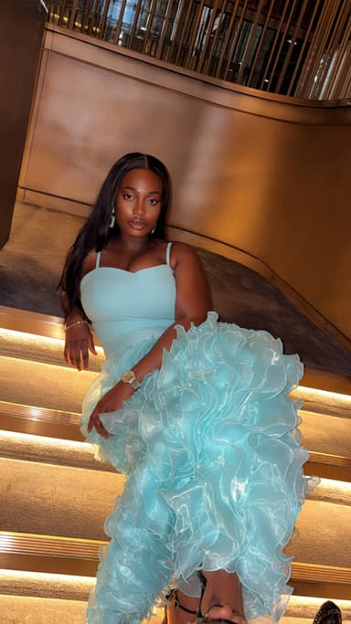 The Oyin dress