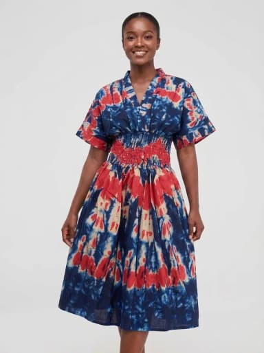 Abeni Sunset Dress