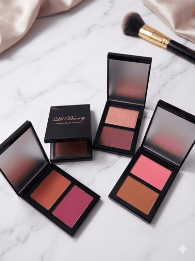 L’Atelier Blush Collection