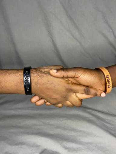 Customized Leather Bracelet