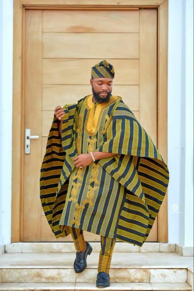 Aso oke
