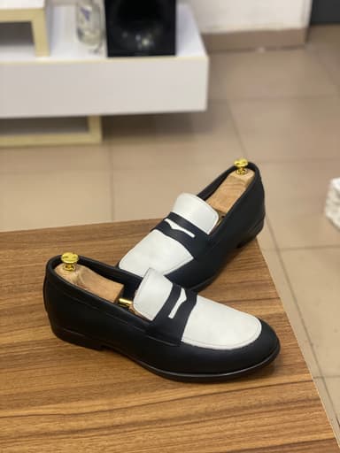 Fimi penny loafers