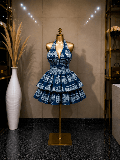 Ariyike Dress