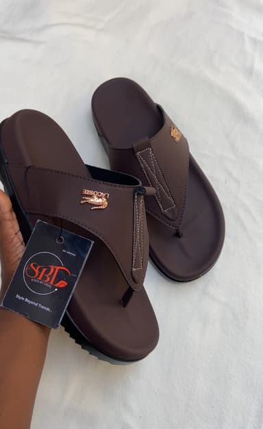 TBC Double Sole Slide