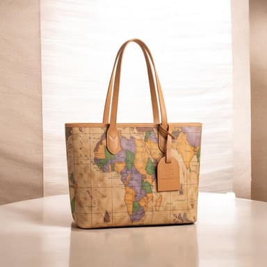 The Atlas Tote