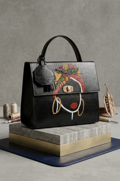The Asake Bag