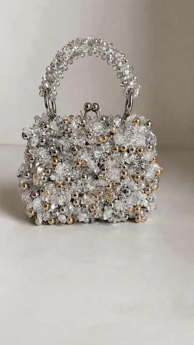 Crystal Clutch