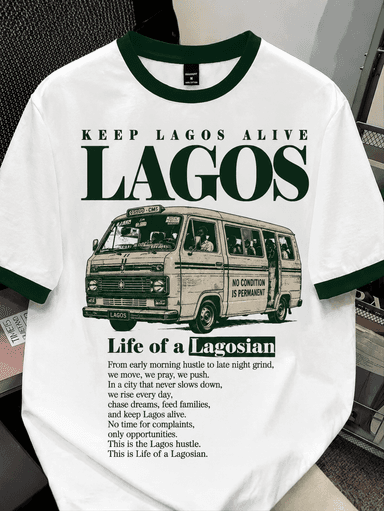 Lagos Street Top