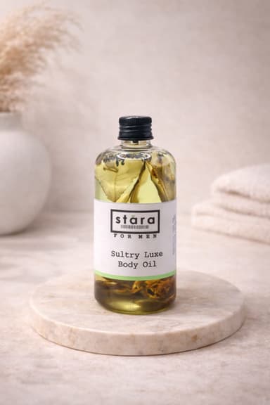 Sultry Luxe Body Oil