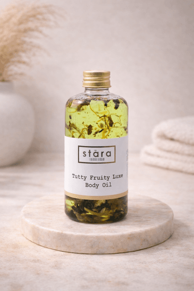 Stāra Tutty Fruity Luxe Body Oil