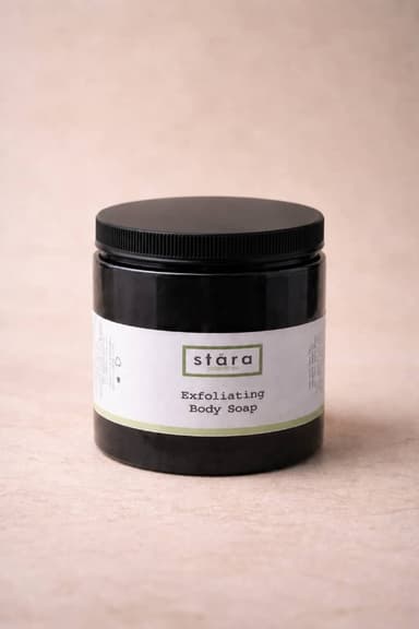 Exfoliating Body Soap