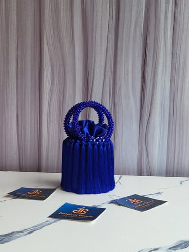Sia Tassel Bag