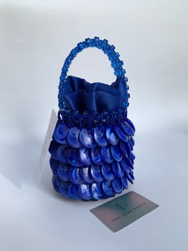 SIRENA beaded bag